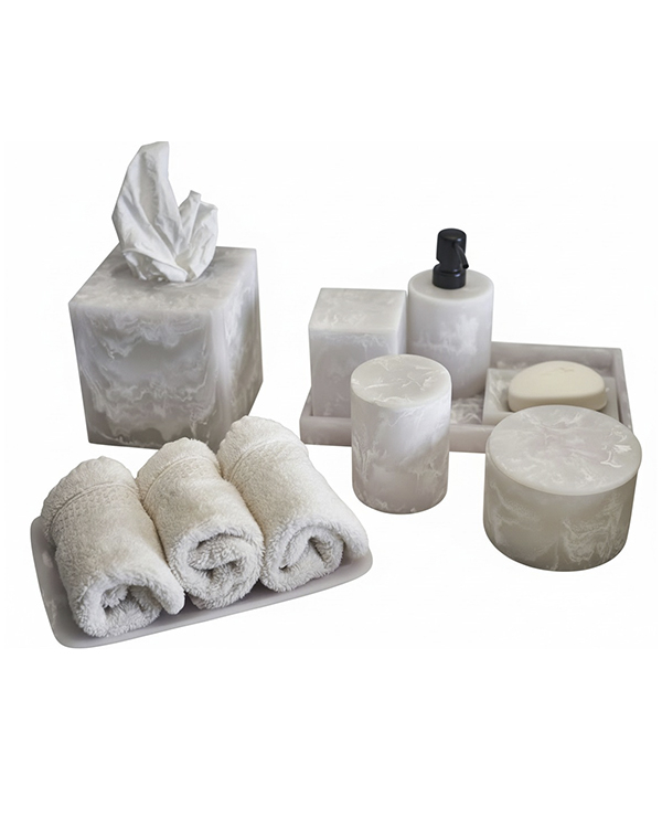 Accesorios de mesa & baños