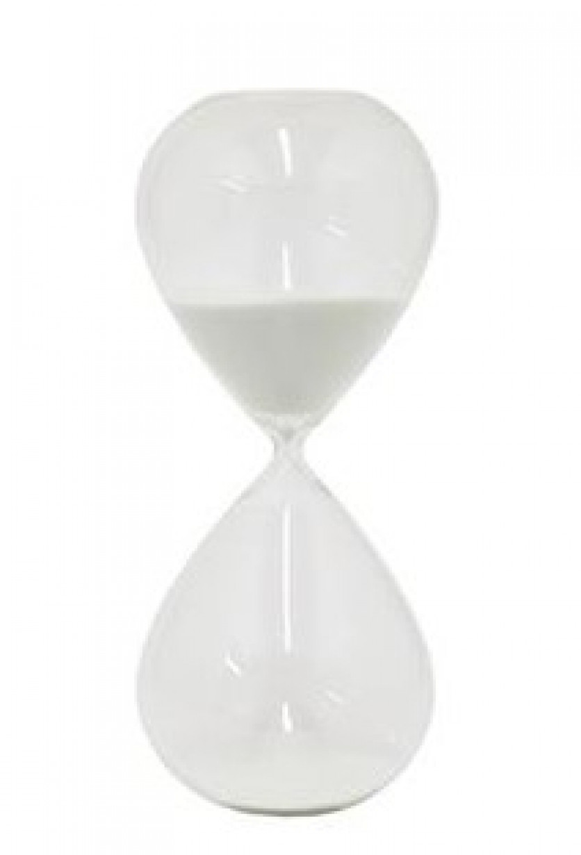 Reloj de arena cheap grande