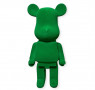 Bearbrick verde.