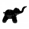 Elefante negro.