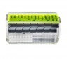Juego de domino verde
