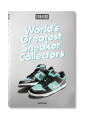 Libro de World's Greatest Sneaker Collectors