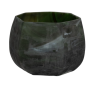 Bowl verde opaco grande