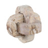 Nudo beige mármol chico