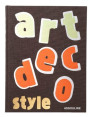 Libro Art Deco Style