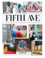 Libro 5th Avenue-200 Years of Stories and Legends
