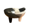 Molcajete bicolor
