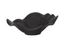 Bowl café ondulado
