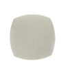 Set de manteles beige 