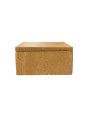 Caja de mármol travertino