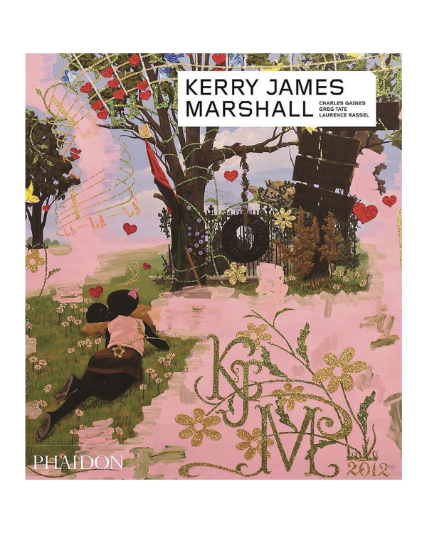 Libro Kerry James Marshall