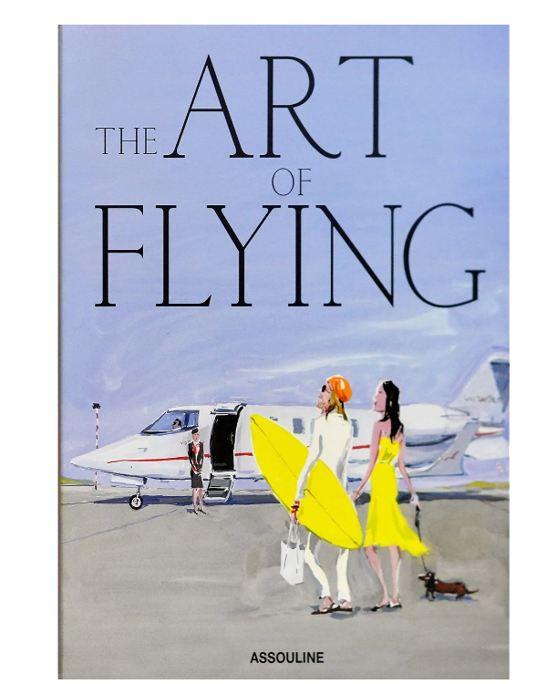 Libro The Art of Flying