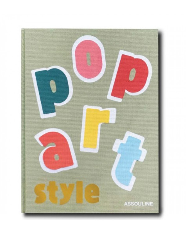 Libro Pop Art Style 