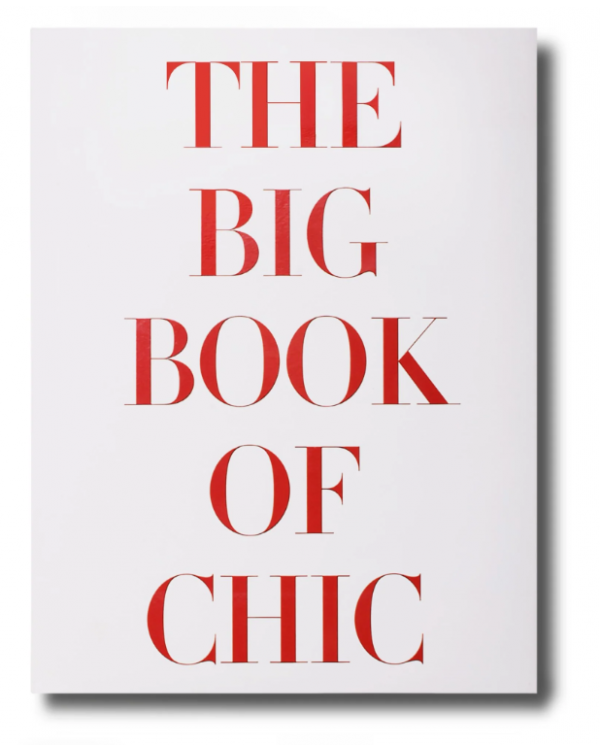 Libro The Big Book of Chic