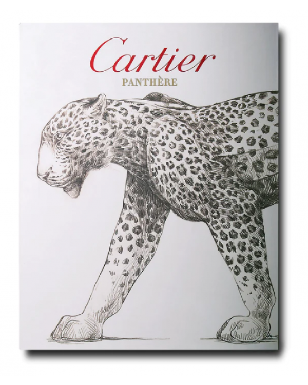 Libro Cartier Panthere