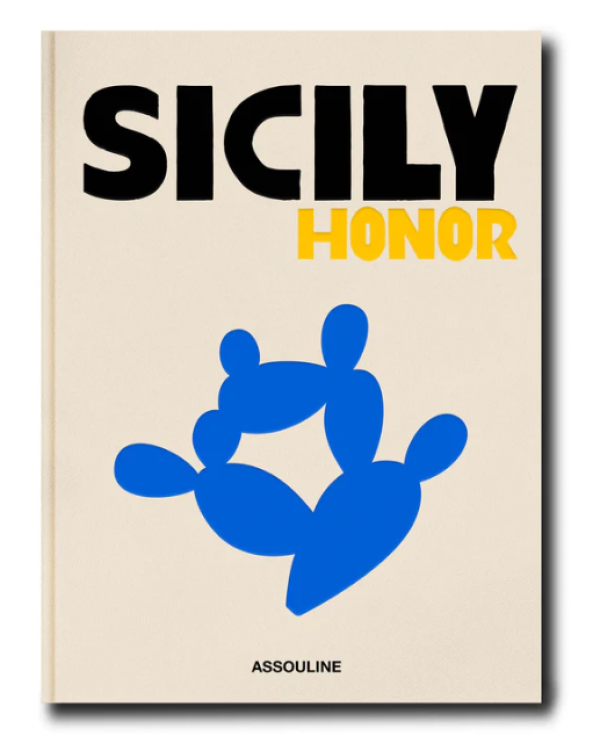 Libro Sicily Honor
