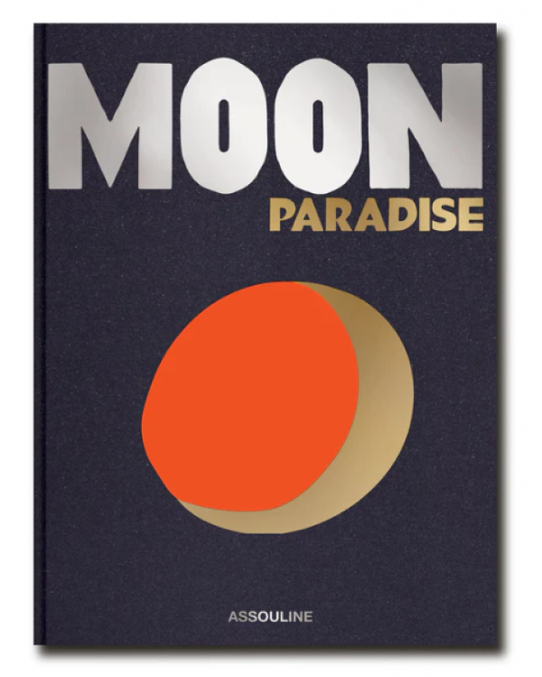 Libro Moon Paradise
