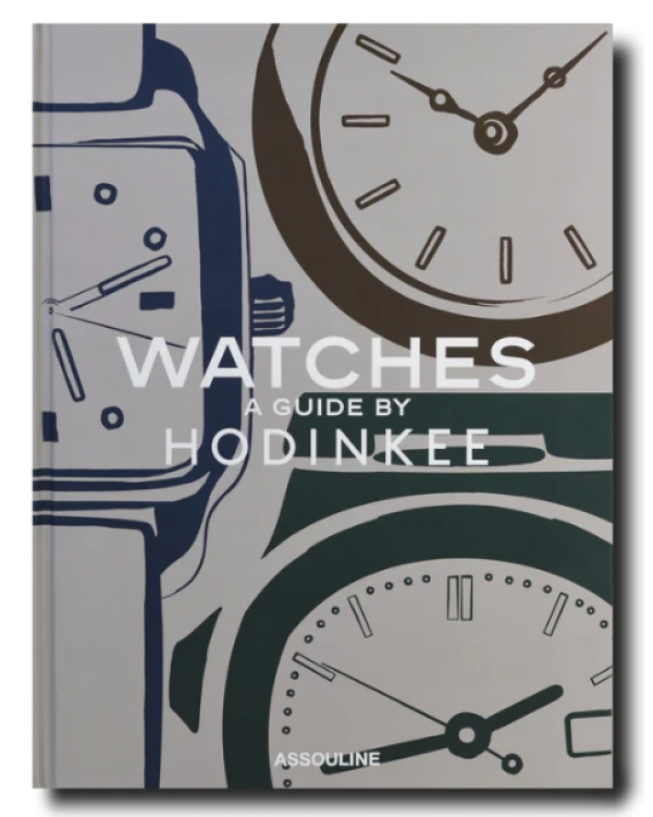 Libro de Relojes