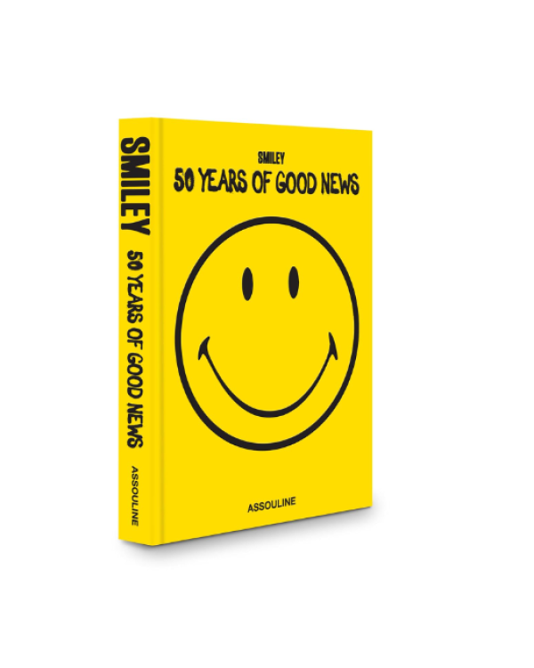 Smiley: 50 Years of Good News 