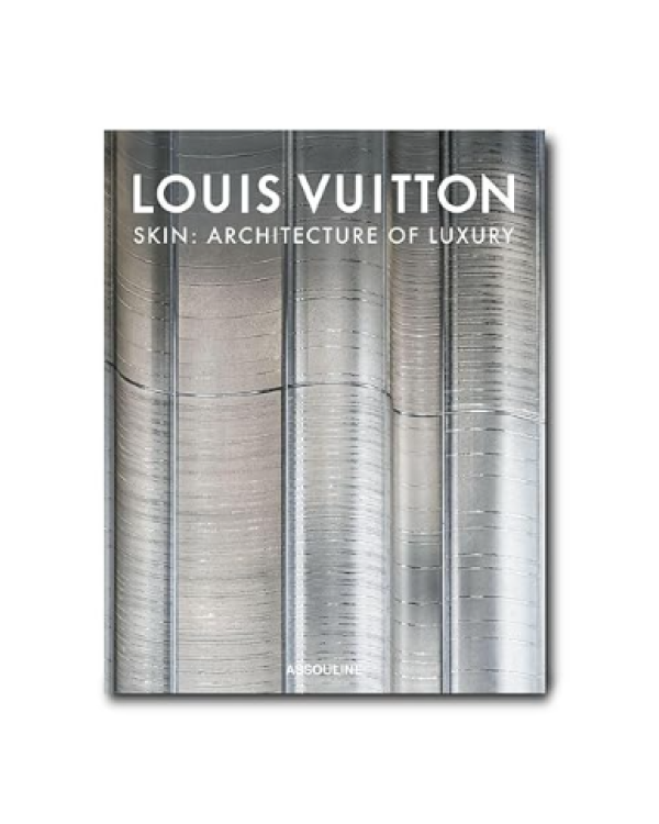 Louis Vuitton Skin: The Architecture of Luxury (Singapore Cover)
