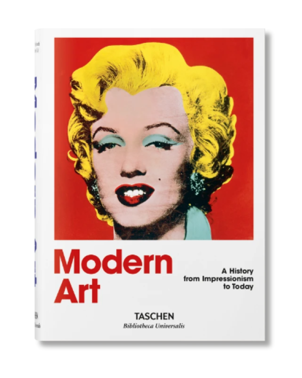 Libro modern art