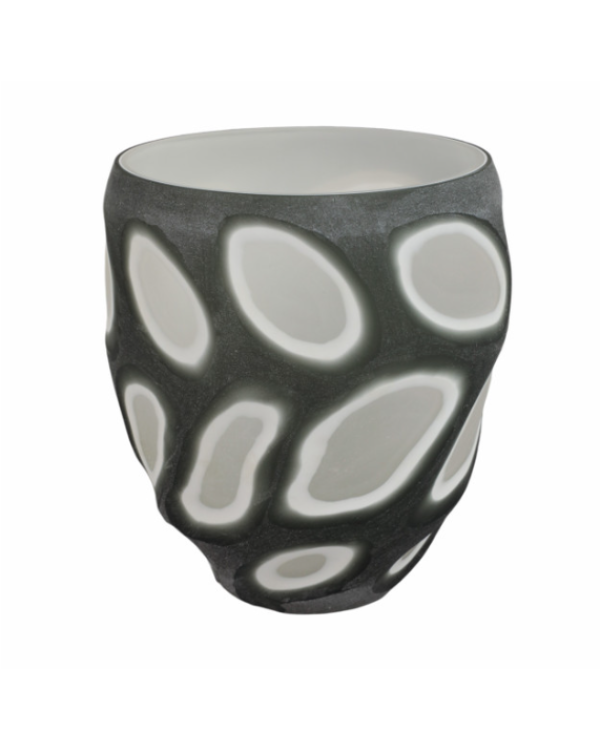 Florero Grey Chico