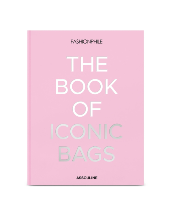 Libro Fashionphile: The Book of Iconic Bags