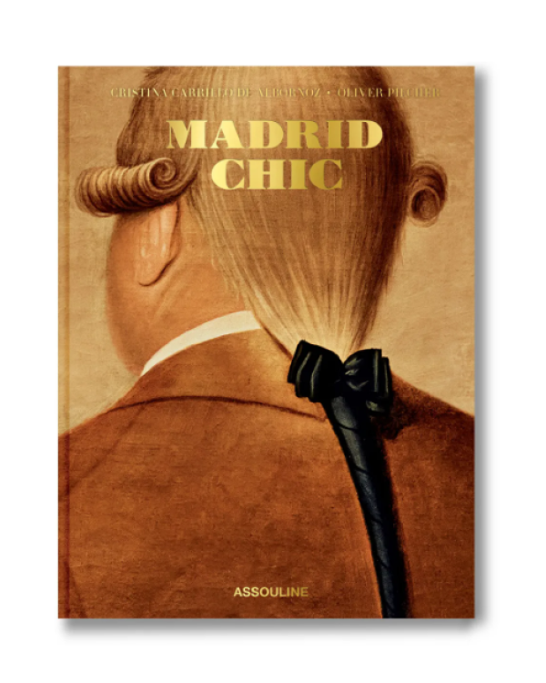 Libro Madrid Chic 