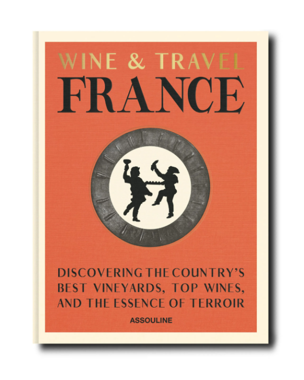 Libro Wine & Travel France