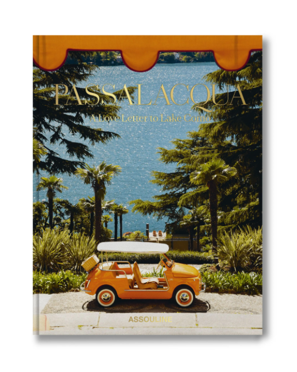Libro Hotel Passalacqua: A Love Letter to Lake Como