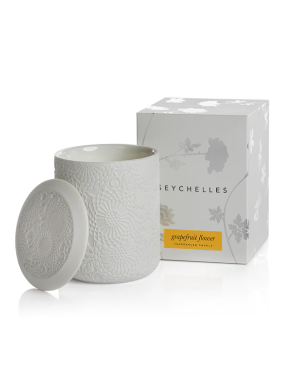 Vela aromatica Seychelles-Flor de pomelo