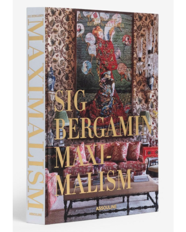 Libro Maximalism by Sig Bergamin