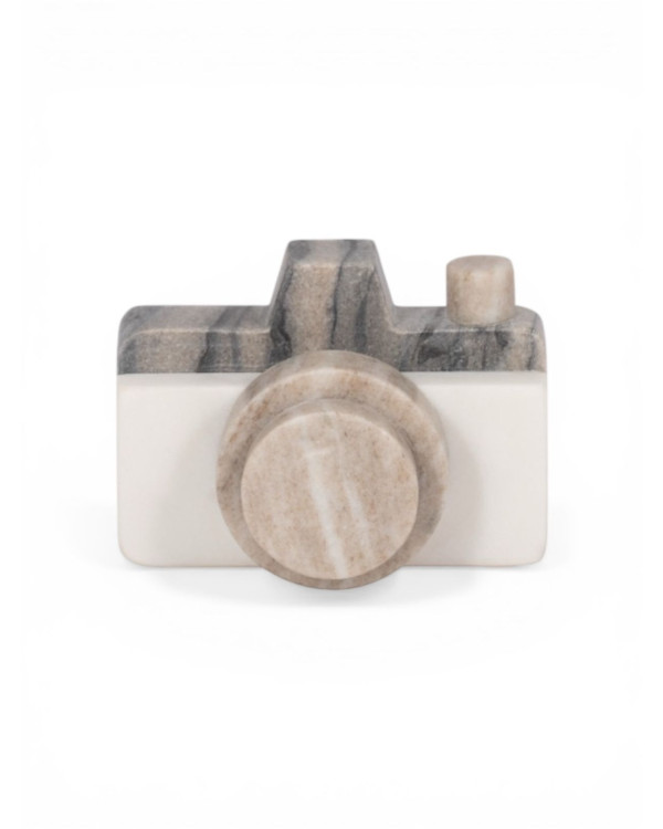 Cámara multicolor de mármol 