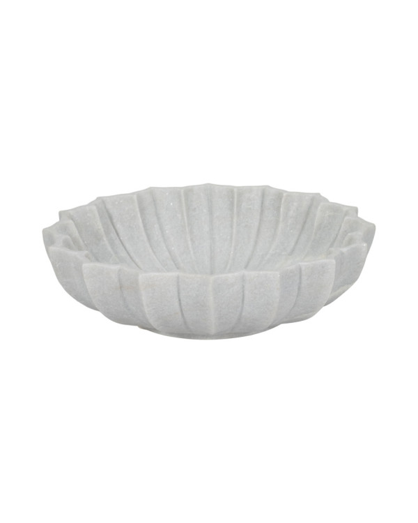 Bowl con forma de flor 