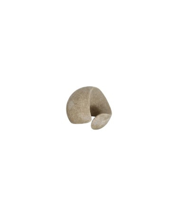 Accesorios decorativo ecomarmol beige chico