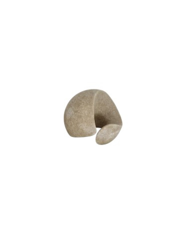 Accesorios decorativo ecomarmol beige mediano