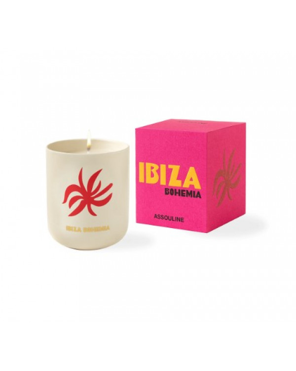 Vela Ibiza Bohemia - Travel From Home Candle