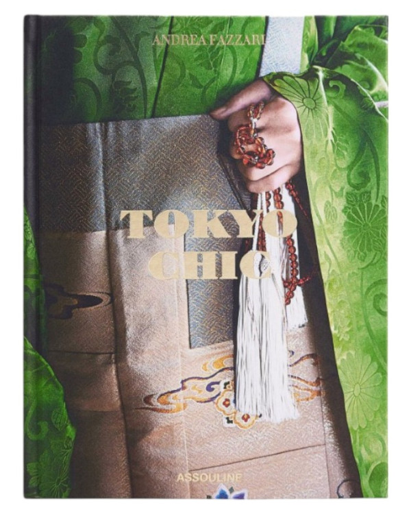 Libro Tokyo Chic