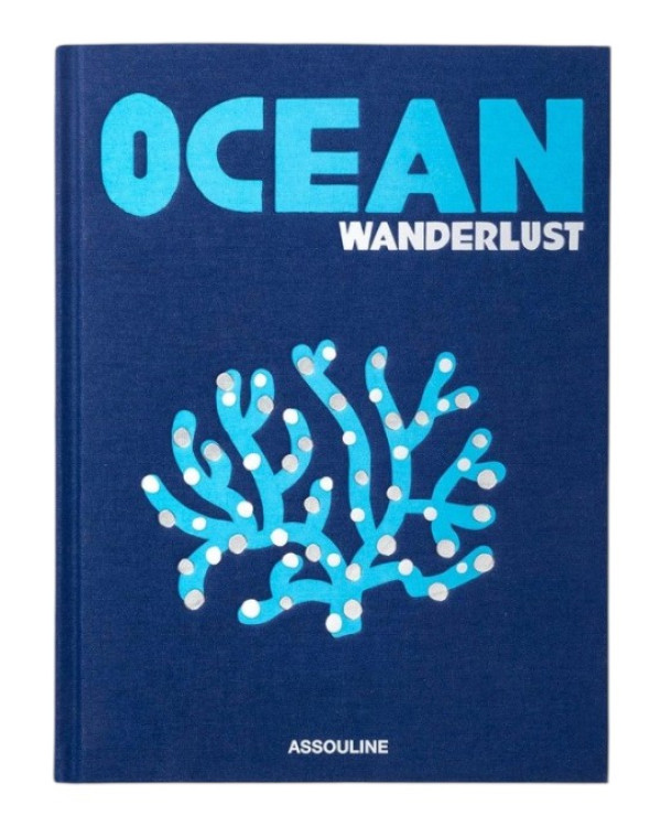 Libro Ocean Wanderlust 