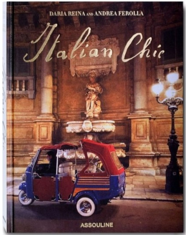 Libro Italian Chic