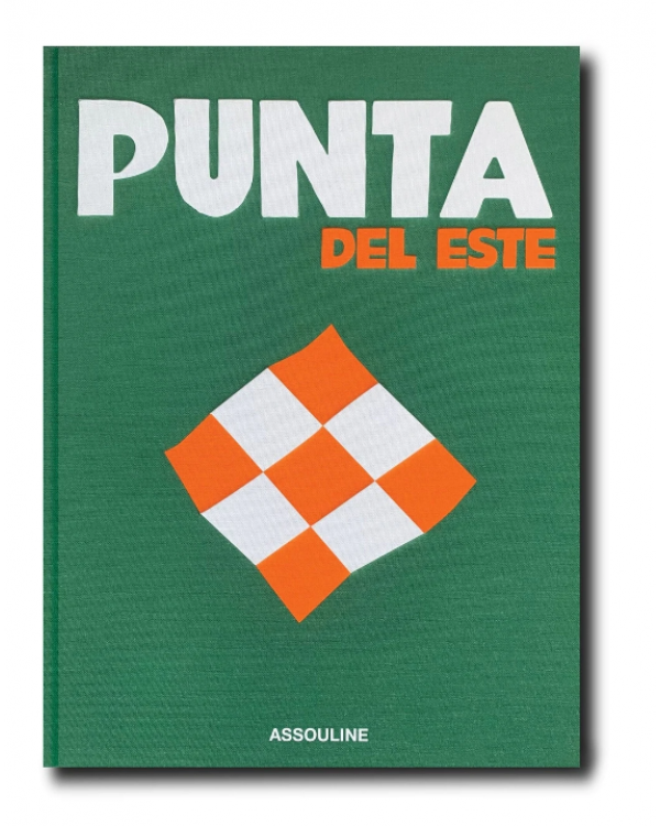 Libro Punta Del Este