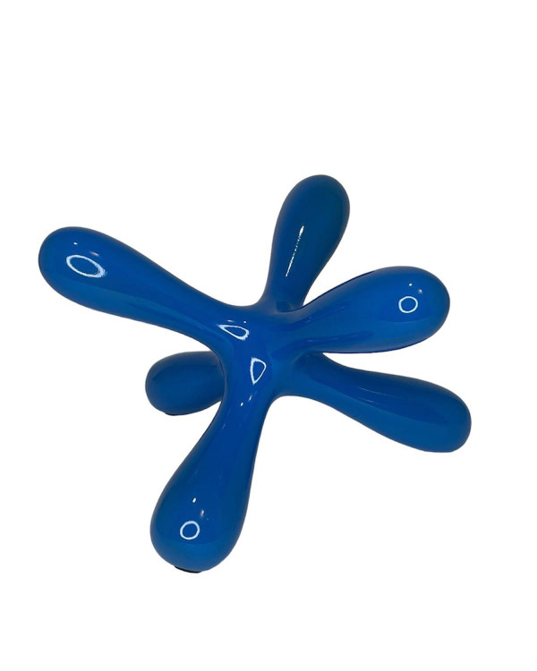 Matatena grande azul 