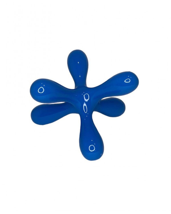 Matatena chica azul 