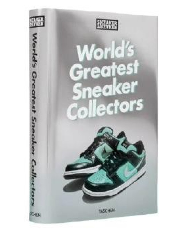 Libro de Sneakers