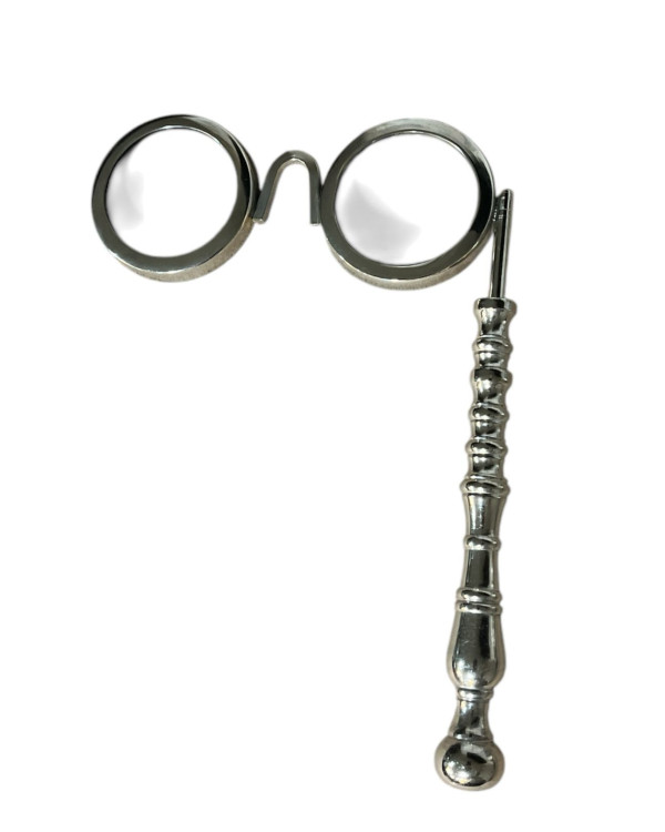 Lupa de lentes 