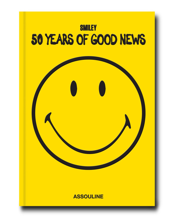 Smiley: 50 Years of Good News 
