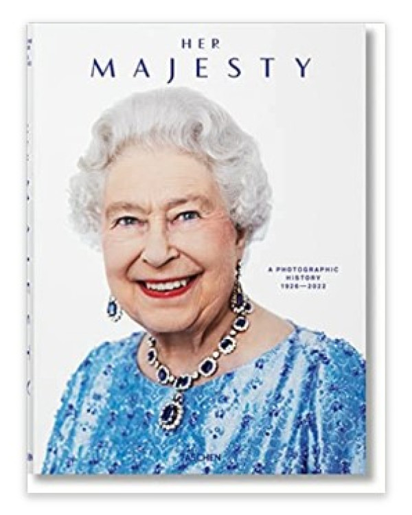 Libro Her Majesty 