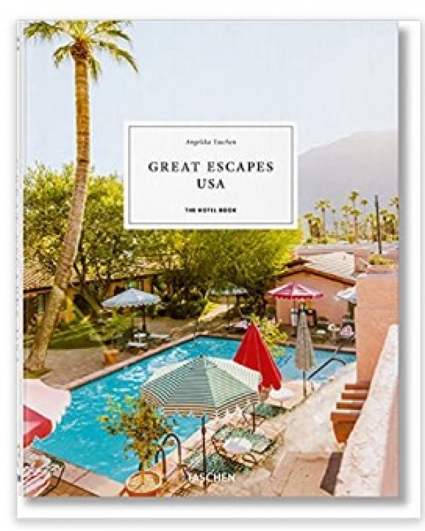 Libro Great Escapes USA
