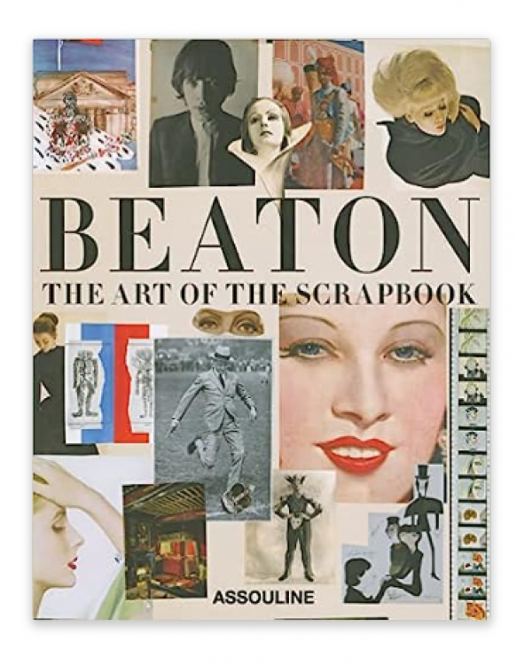  Libro Cecil Beaton: The Art of the Scrapbook
