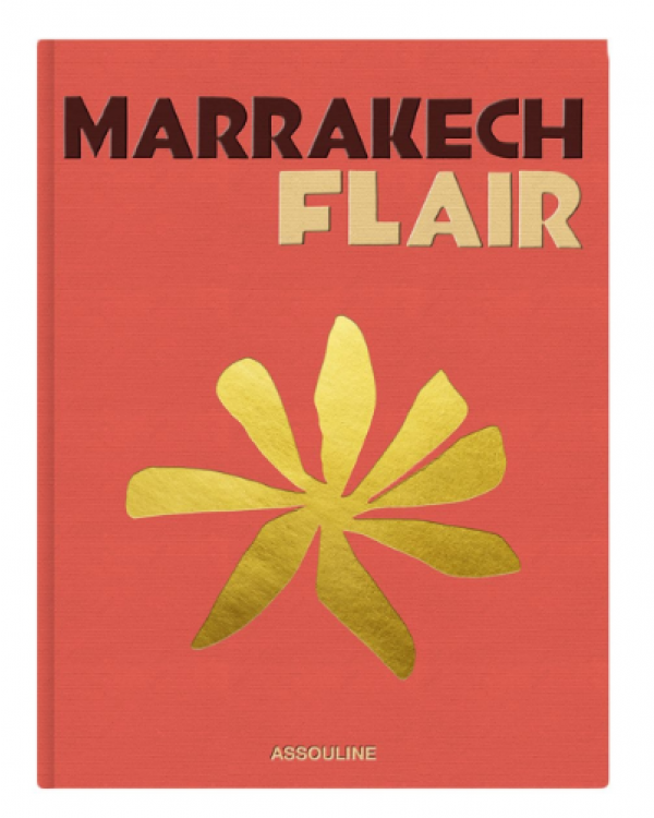 Libro Marrakech Flair